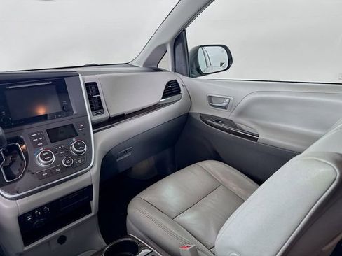 Used 2017 Toyota Sienna XLE image 24
