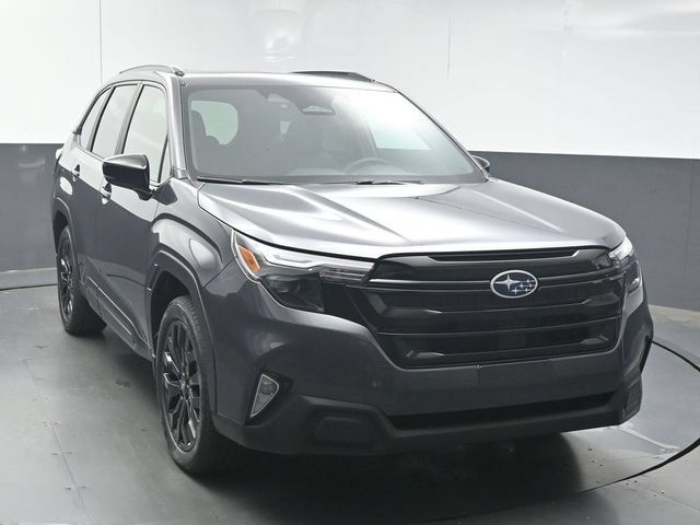 Used 2026 Subaru Forester Sport w/ Onyx Edition AWD/4WD image 2