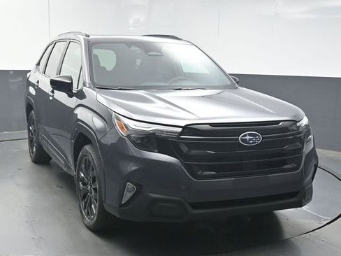 New 2026 Subaru Forester Sport AWD/4WD image 2