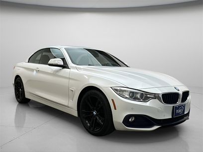 Used 2017 BMW 430i xDrive Convertible