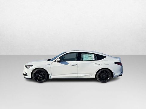 Certified 2026 Acura Integra A-Spec FWD image 3