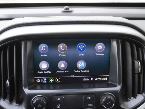 Used 2022 Chevrolet Colorado LT w/ Fleet Safety Package image 16