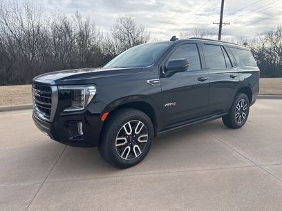 Used 2023 GMC Yukon AT4 w/ AT4 Premium Package