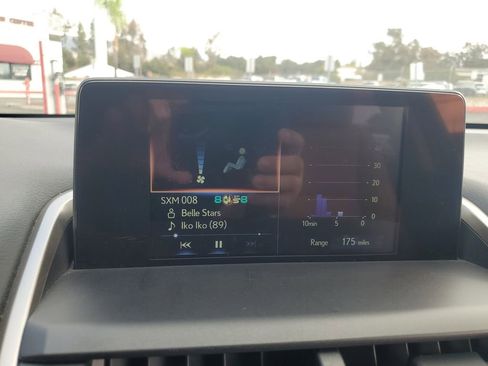 Used 2019 Lexus NX 300 FWD image 18