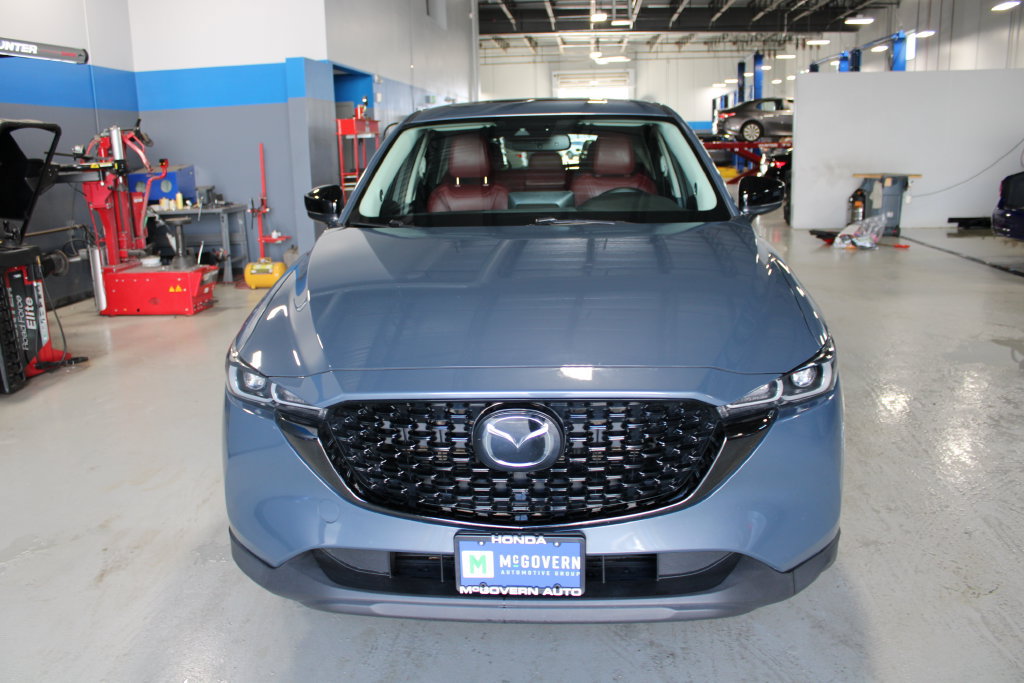 Used 2024 MAZDA CX-5 AWD 2.5 S w/ Preferred Package image 2