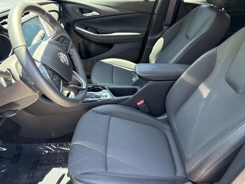 Used 2023 Buick Encore GX Select w/ Sport Touring Package FWD image 14