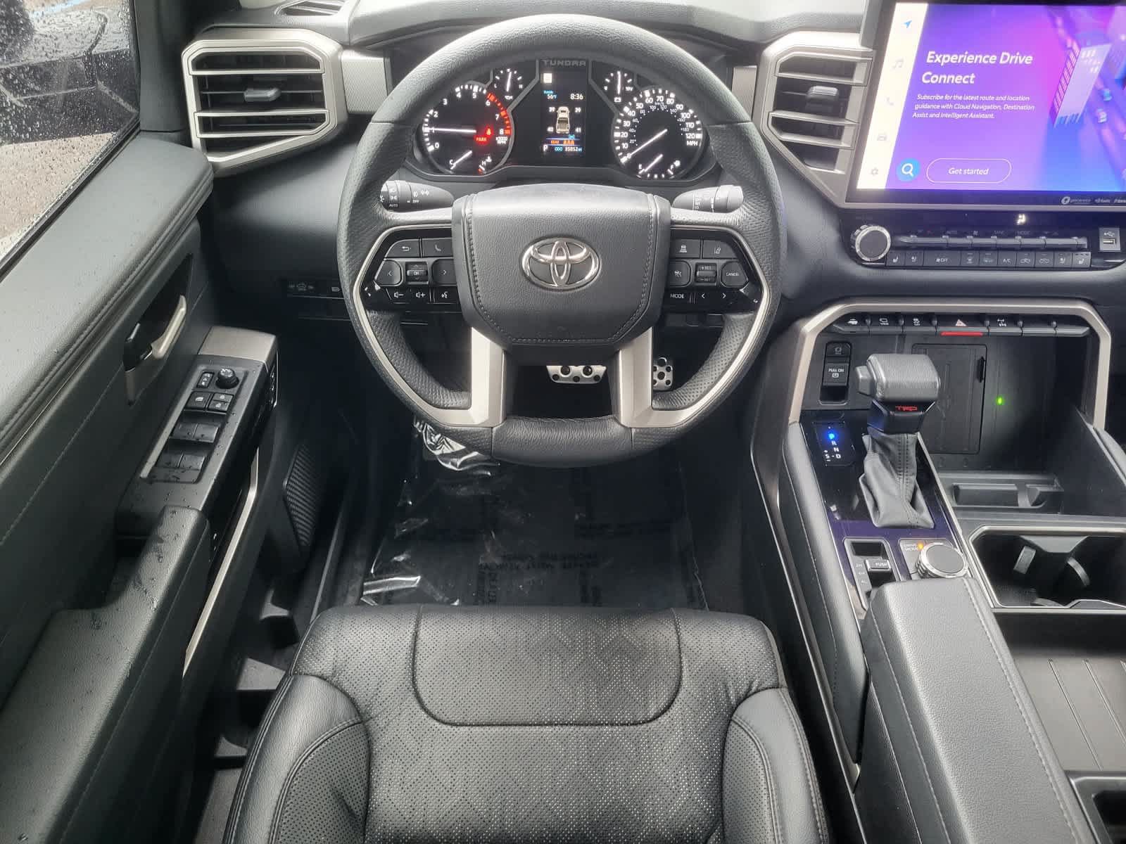 Used 2023 Toyota Tundra Limited w/ TRD Off-Road Package AWD/4WD image 23