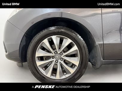 Used 2016 Acura MDX FWD w/ Technology Package