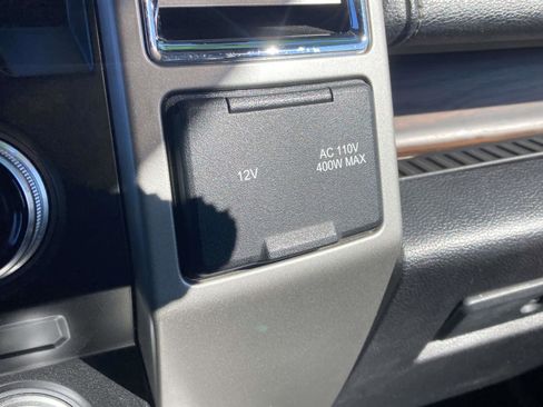 Used 2016 Ford F150 Lariat w/ Equipment Group 502A Luxury image 27