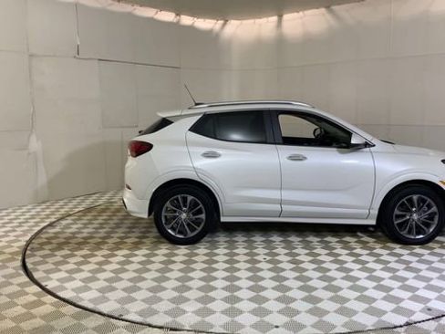 Used 2023 Buick Encore GX Select w/ Sport Touring Package image 9