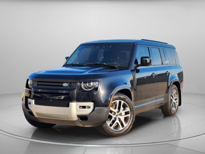 Certified 2024 Land Rover Defender 130 X-Dynamic SE