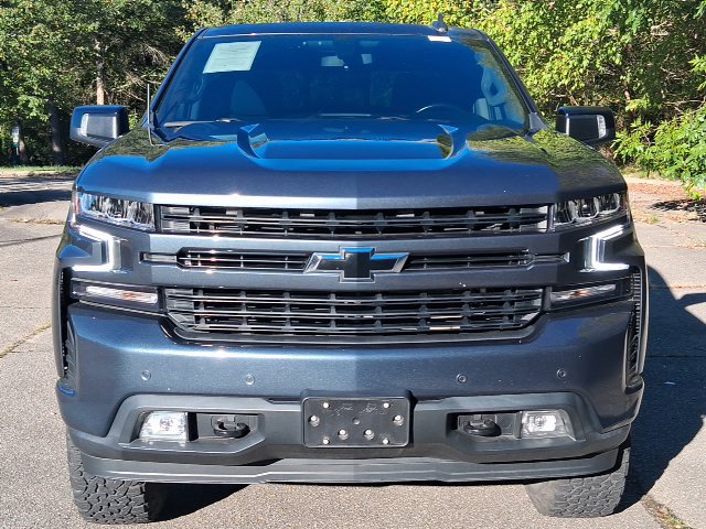 Used 2022 Chevrolet Silverado 1500 RST w/ All Star Edition Plus AWD/4WD image 9
