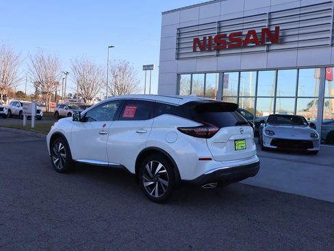Certified 2024 Nissan Murano SL image 9