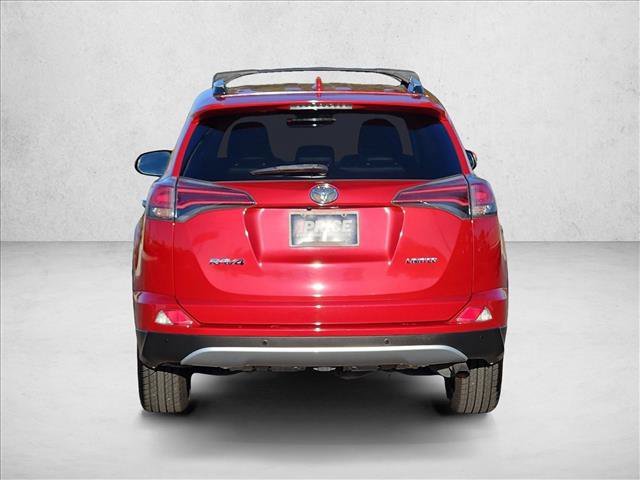 Used 2016 Toyota RAV4 Limited w/ Advanced Technology Package FWD image 7