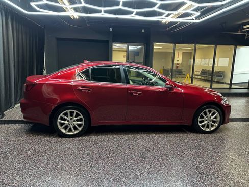 Used 2012 Lexus IS 250 AWD w/ Luxury Plus Value Edition image 8