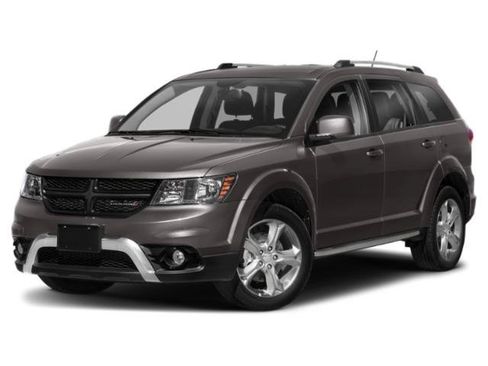 Used 2016 Dodge Journey Crossroad FWD image 1