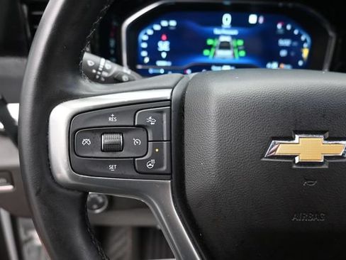 Used 2023 Chevrolet Silverado 1500 LT AWD/4WD image 14
