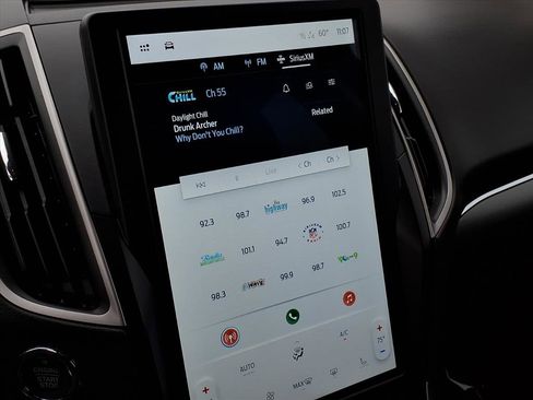 Used 2021 Ford Edge SEL image 28