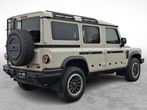 Used 2024 INEOS Grenadier image 4