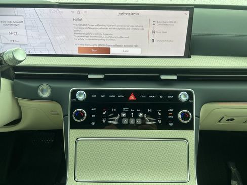 New 2026 Genesis GV80 3.5T Prestige AWD/4WD image 20