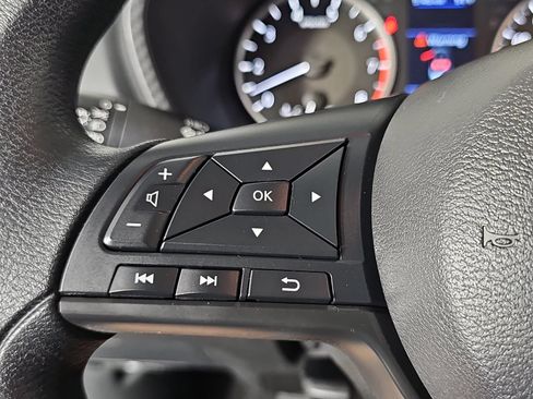 Certified 2025 Nissan Sentra S FWD image 16