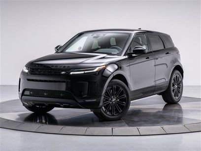 New 2026 Land Rover Range Rover Evoque S
