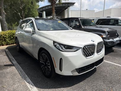 Used 2026 BMW X3 xDrive30i w/ Convenience Package
