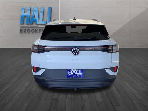 Used 2023 Volkswagen ID.4 Pro image 4