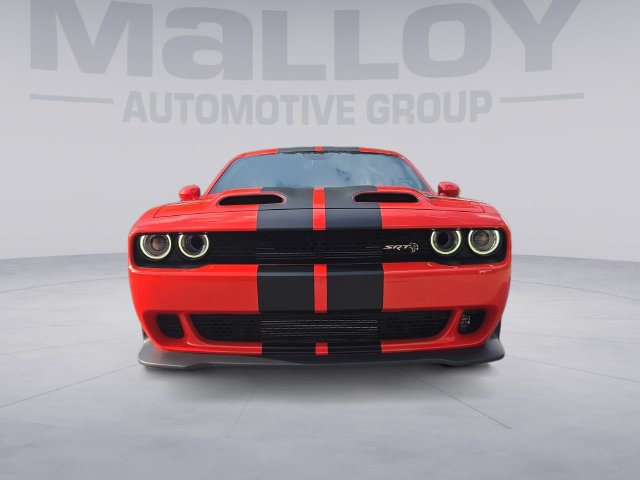 Used 2021 Dodge Challenger SRT Hellcat Redeye RWD image 8