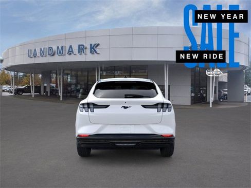 New 2025 Ford Mustang Mach-E Premium w/ Interior Protection Package image 5