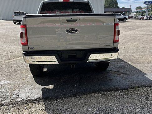 Used 2023 Ford F150 Lariat w/ Equipment Group 502A High AWD/4WD image 6