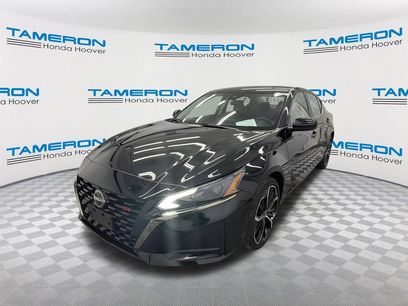 Used 2024 Nissan Altima 2.5 SR