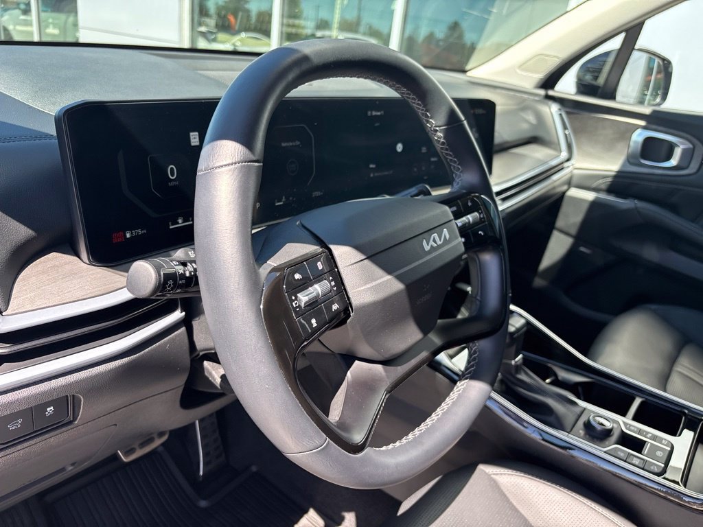 Certified 2026 Kia Sorento SX AWD/4WD image 8