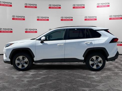 Certified 2024 Toyota RAV4 XLE FWD image 8