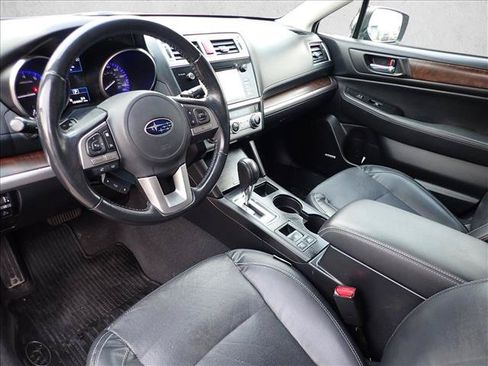 Used 2015 Subaru Outback 2.5i Limited AWD/4WD image 12