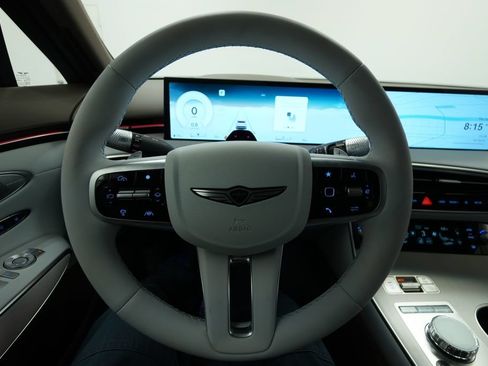 New 2026 Genesis GV70 2.5T Advanced AWD/4WD image 44