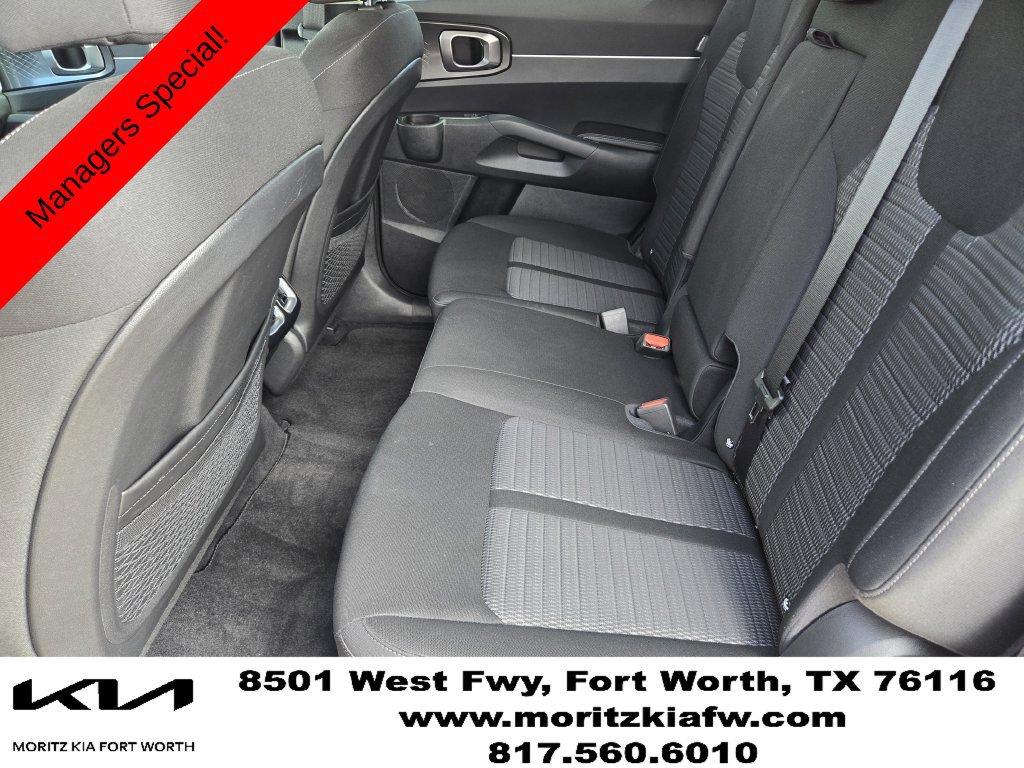 New 2026 Kia Sorento LX FWD image 22