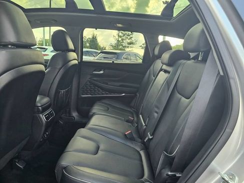 Used 2021 Hyundai Santa Fe Limited w/ Cargo Package FWD image 24