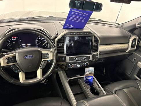 Certified 2022 Ford F450 Platinum w/ FX4 Off-Road Package AWD/4WD image 25