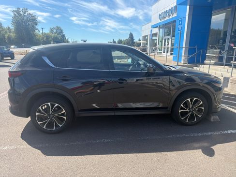 Used 2022 MAZDA CX-5 AWD 2.5 S w/ Premium Plus Pkg image 6