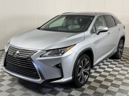 Used 2019 Lexus RX 350 FWD w/ Navigation Package image 2
