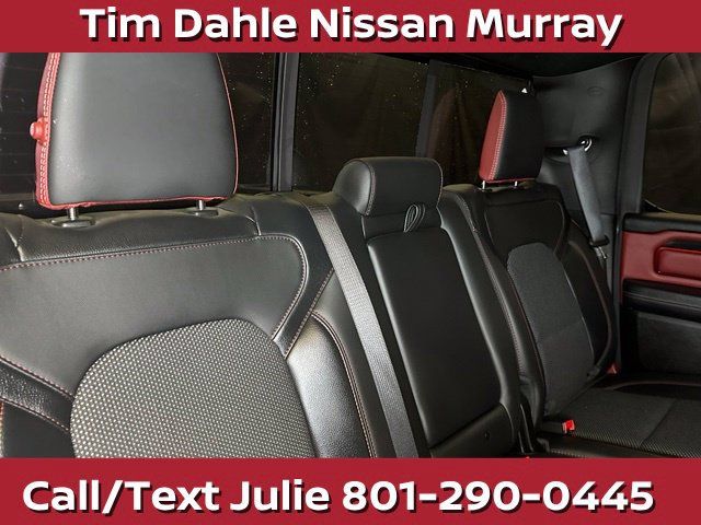 Used 2022 RAM 1500 Rebel w/ Rebel Level B Equipment Group AWD/4WD image 19