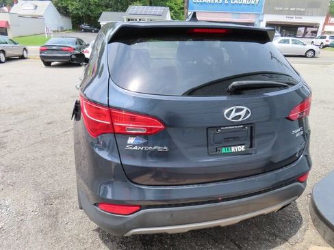 Used 2015 Hyundai Santa Fe Sport AWD/4WD image 5