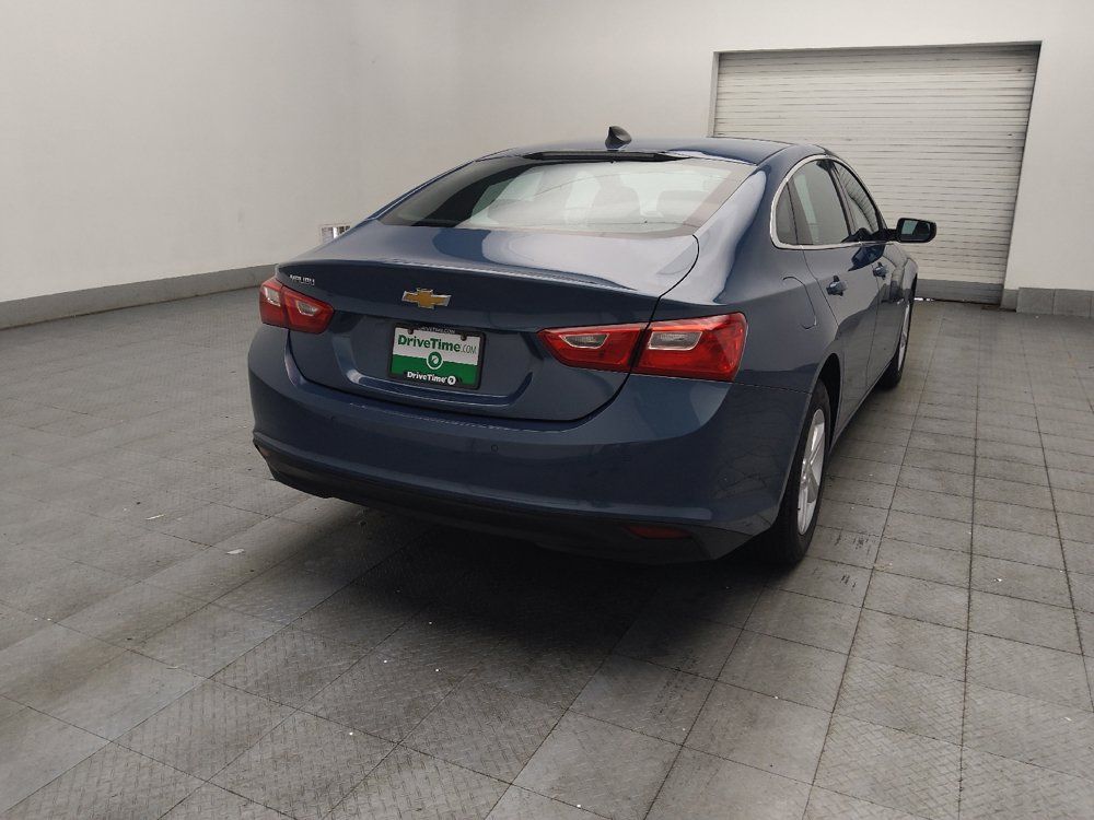 Used 2025 Chevrolet Malibu LS w/ Driver Confidence Package FWD image 9