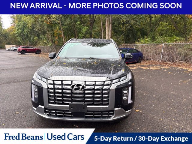 Used 2024 Hyundai Palisade Calligraphy AWD/4WD image 2