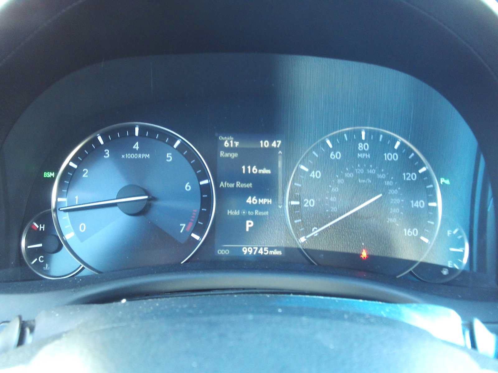 Used 2017 Lexus GS 350 RWD image 9