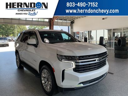 Used 2023 Chevrolet Tahoe LT w/ LT Signature Plus Package
