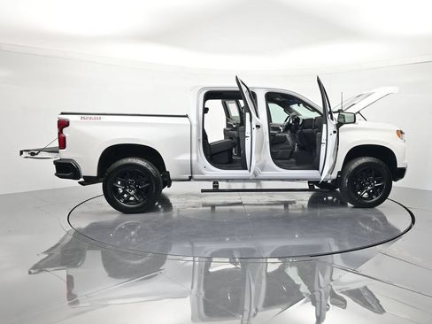 Certified 2023 Chevrolet Silverado 1500 LT Trail Boss w/ Protection Package AWD/4WD image 48