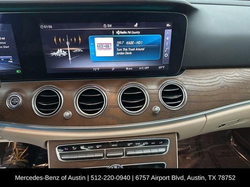 Certified 2020 Mercedes-Benz E 350 Sedan image 18