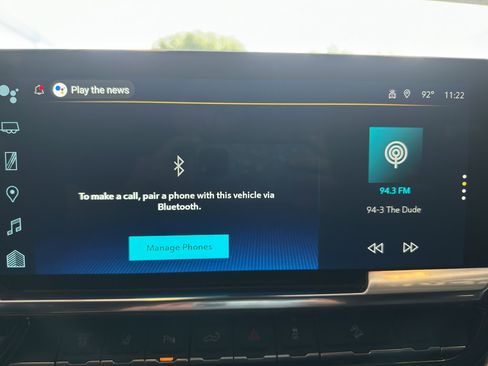 New 2025 Chevrolet Silverado 2500 LTZ w/ LTZ Premium Package image 23